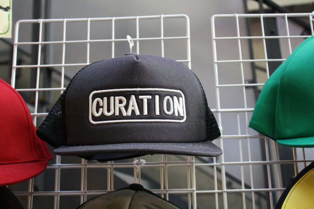 curation