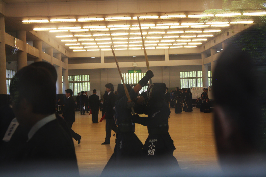 kendo action